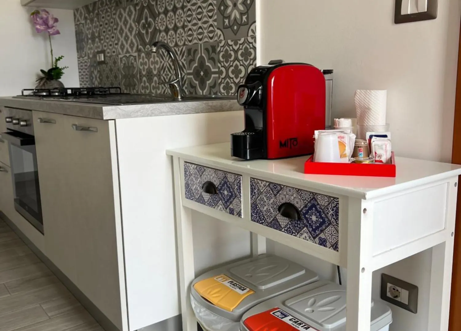 Appartamento Casa Vacanza Elena Capo dʼOrlando