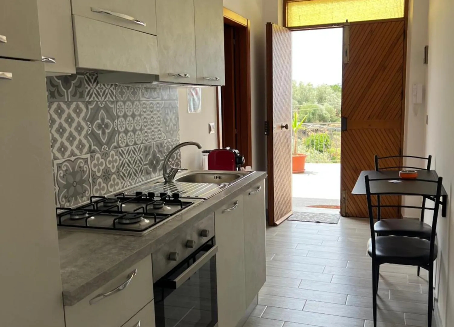 Appartamento Casa Vacanza Elena Capo dʼOrlando