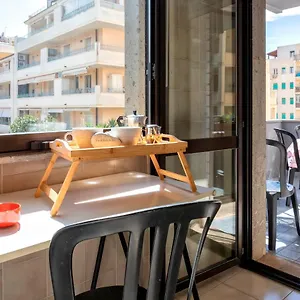 Sardinia Re - Federica's Flat - Free Parking Alghero