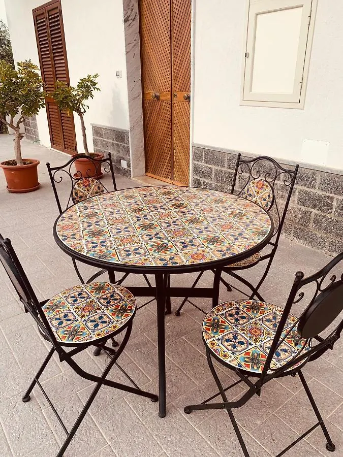 Casa Vacanza Elena Capo d'Orlando Italy